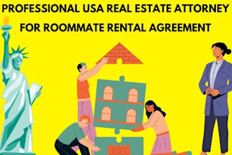 provide roommate rental agreement