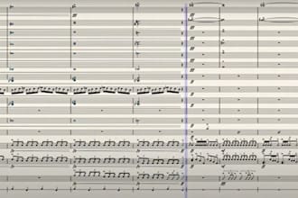 write a concert band piece for you