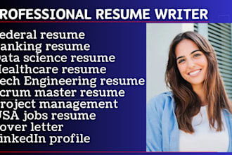 do federal resume writing, usajobs, executive resume and cover letter