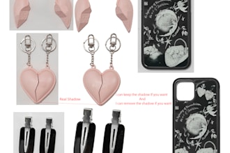any product background remove and liquefy