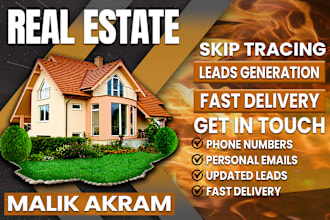 motivated seller vacant home lot land probate tired landlord list preforeclosure