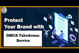protect your brand trademark and copyrights from infringement under dmca