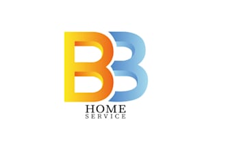 design awesome and flawless house cleaning logo