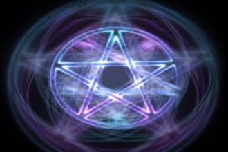protect you from negative vibrations and curses