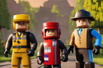 create roblox game, roblox scripter, roblox game devlopment, roblox modeler