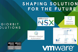 install, esxi, and manage your vmware,vcenter infrastructure