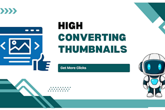 create professional thumbnails and course covers using ai and design strategy
