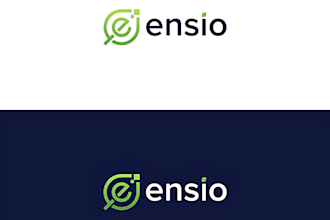 do tech startup security crypto cyber app technology logo or any graphics design