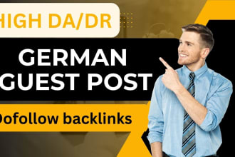 secure german high da guest posts with dofollow backlinks