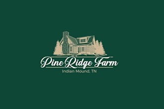do grass trimming, agriculture, landscape logo or any graphics design