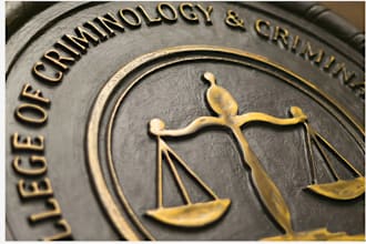 do articles, researches and essays related to criminology
