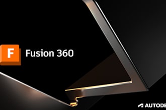 teach you the basics of fusion 360