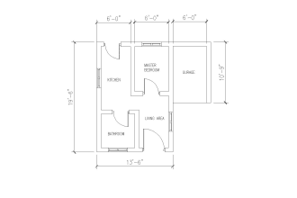redraw any kind of floor plan for real estate agents