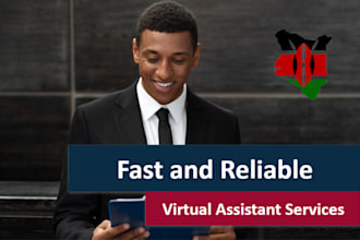 run errands on your behalf in kenya