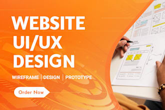 do figma design, figma website design, website UI, website UI UX