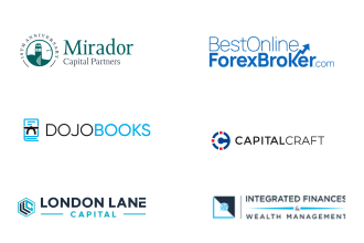 do financial law firm consulting management and accounting logo