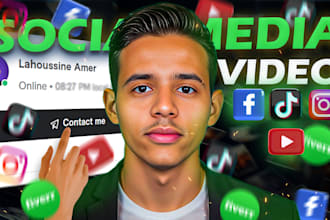 edit instagram reels and tiktok videos