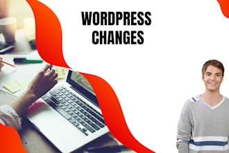 edit a wordpress page