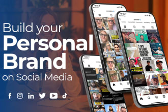 develop your personal brand on social media