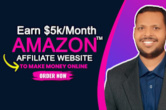 create autopilot amazon affiliate website