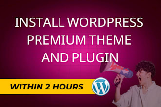 do themeforest wordpress theme installation and demo import