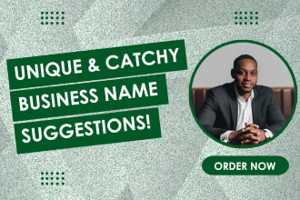 brand names, product names or business names