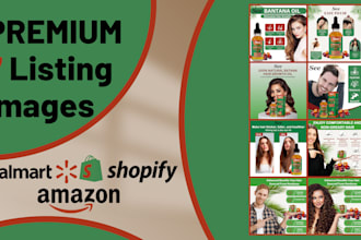 do amazon listing pictures, shopify walmart listing, product pictures