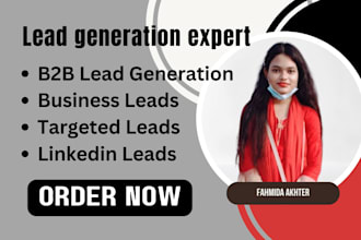 be your most reliable VA for b2b lead generation