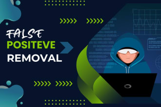 remove false positive or malware and fix blacklist