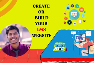 build a wordpress website dedicated to tutor lms