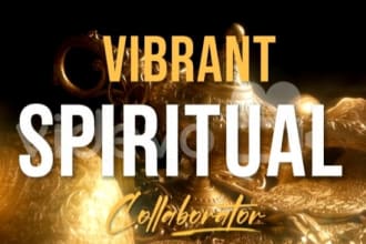create a multidimensional spiritual collaborator for you