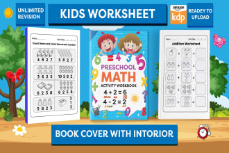 do activity books kindergarten preschool kids custom activity books