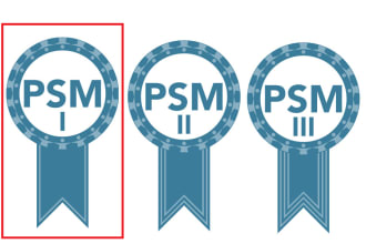 help you pass your scrum master psm I, psm ii certification