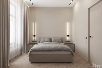 design and 3d render interior or exterior