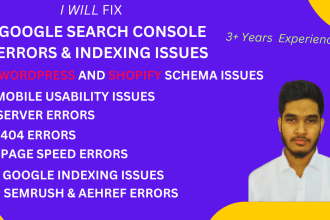 fix your website index issue in google, yahoo, and bing