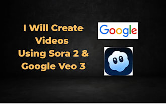 create viral ai videos using sora 2 or google veo 3