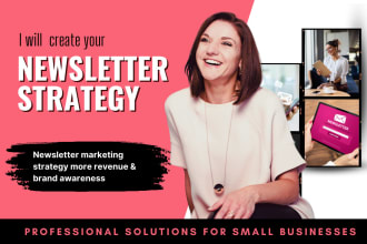 turn your newsletter marketing strategy into a lead machine for growth