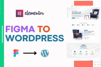 figma to wordpress responsive web