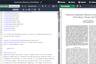 offer professional academic writing services for research