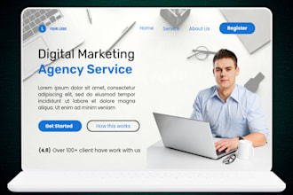 design beautiful websites using canva