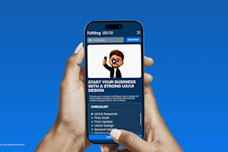 do fulfilling UX and UI design for your business
