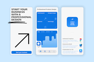 assure a high fidelity mobile app design without ai slop