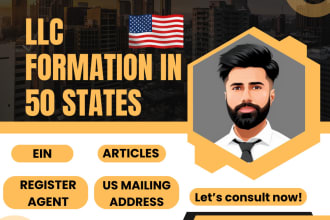 incorporate us llc, c corporation, s corp, dba, ein