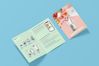 write, draw and design your instruction manual