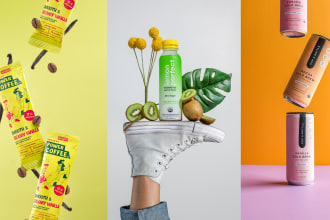 shoot studio lifestyle product photography for instagram, website, etsy