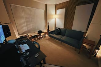 professionally mix your song for spotify streaming in home studio