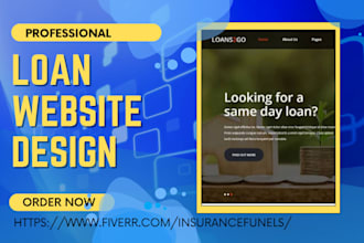 design loan lending payday broker finance mca mortgage calculator tax website