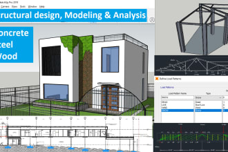do civil and structural engineering projects