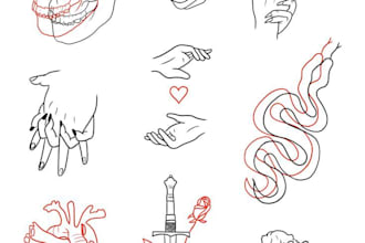 tattoo design all style