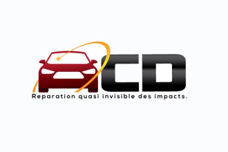 design structured honorable car business logo